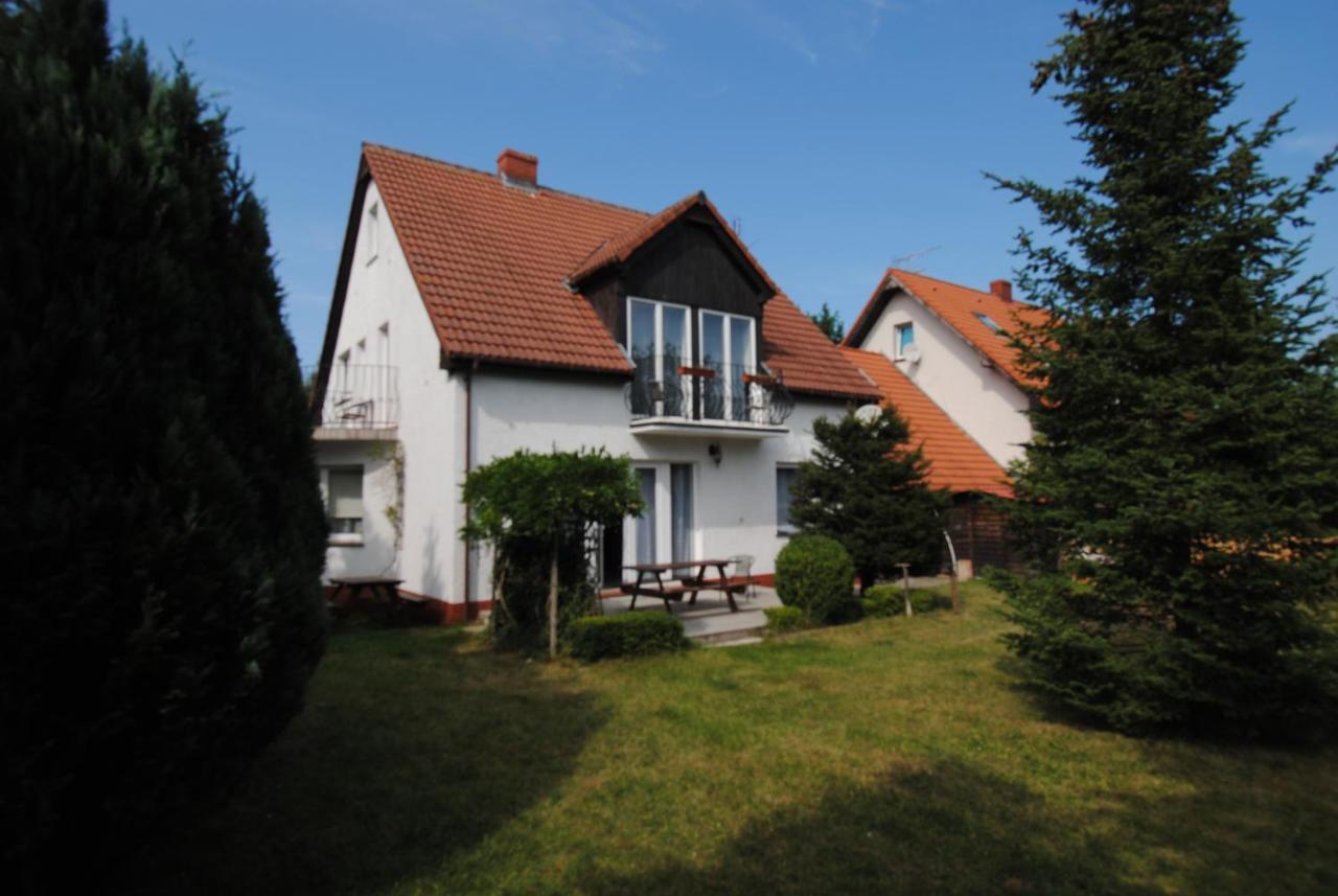 Pension Am Meer Zieleniewo (Kolobrzeg) Exterior foto